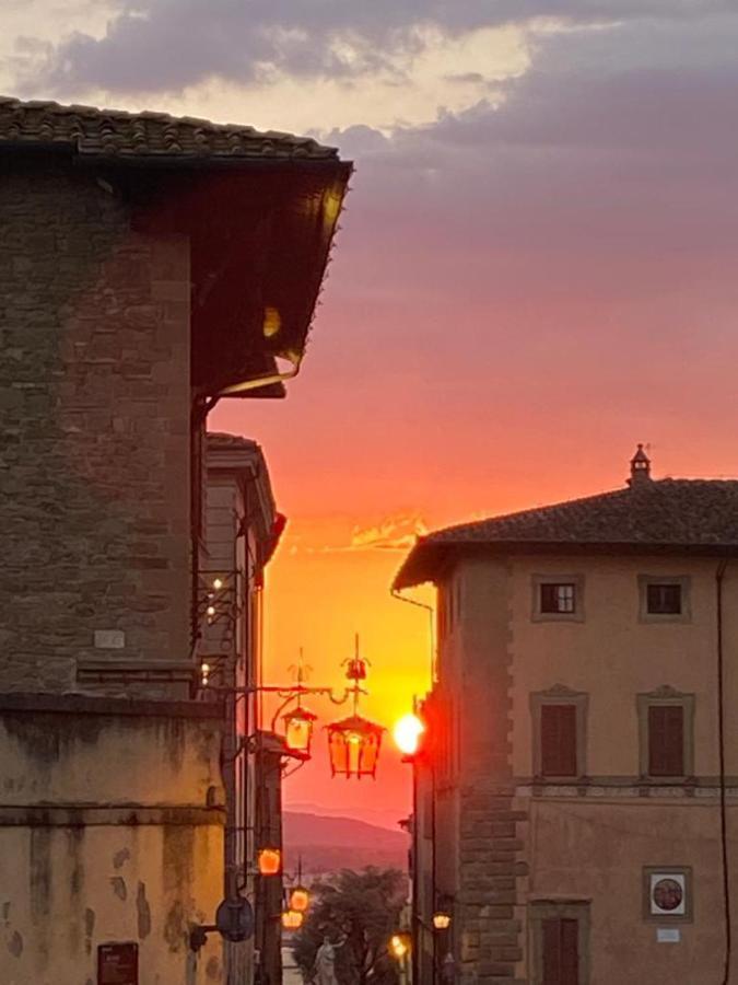 Attico Altucci Arezzo Exterior foto