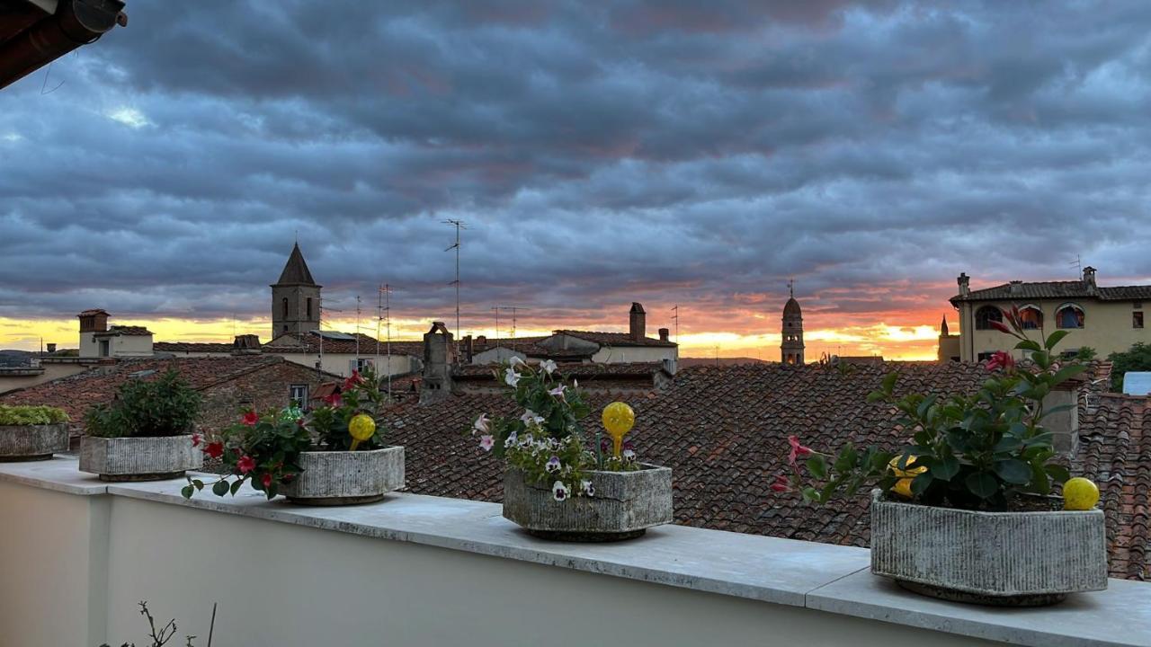 Attico Altucci Arezzo Exterior foto