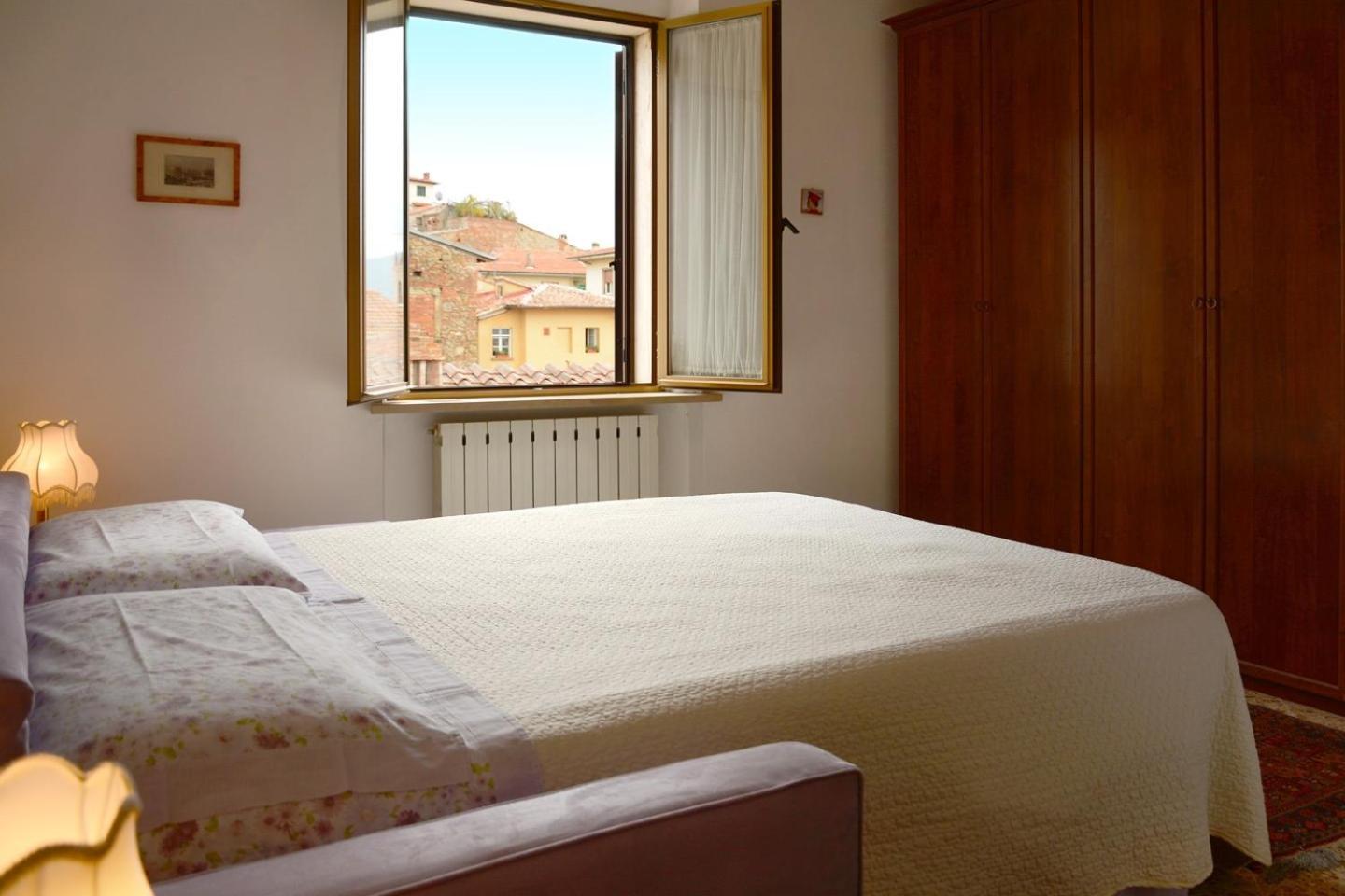 Attico Altucci Arezzo Exterior foto