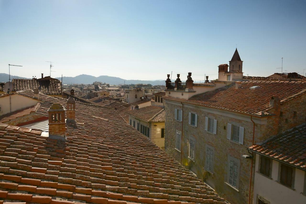 Attico Altucci Arezzo Exterior foto