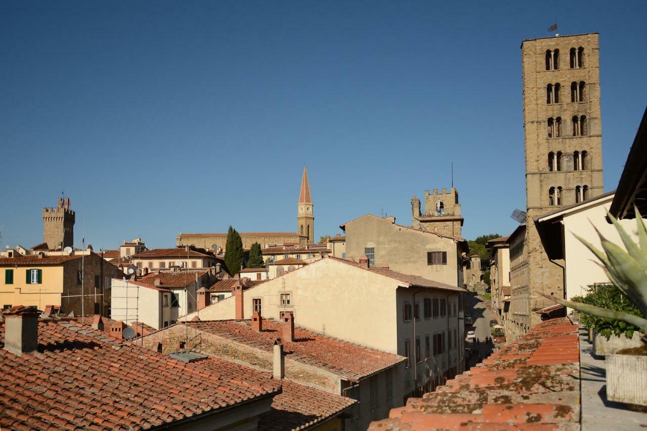 Attico Altucci Arezzo Exterior foto