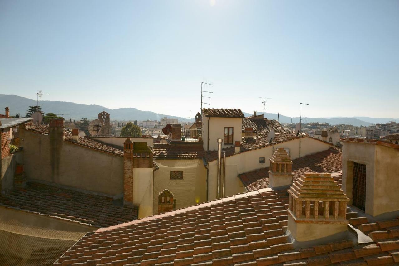 Attico Altucci Arezzo Exterior foto