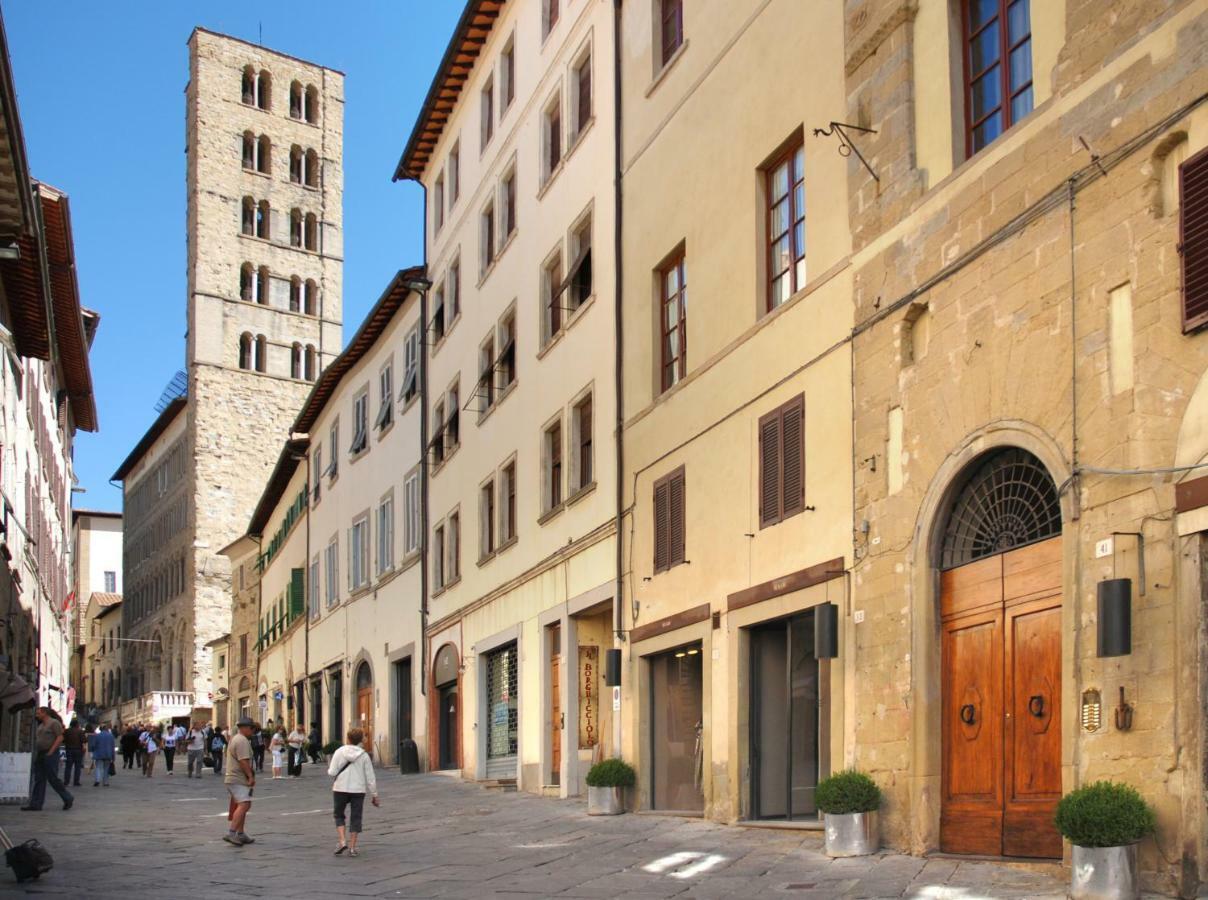 Attico Altucci Arezzo Exterior foto